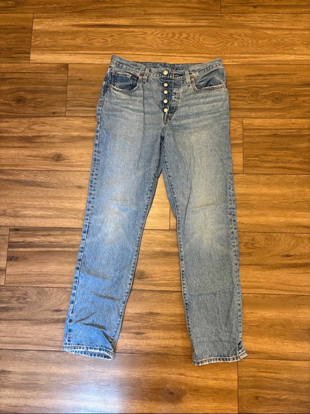 Levi's 501 - Picture 2 of 3